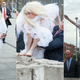 Illustration for article titled The Barefoot Ghost of Lady Gaga Haunts Berlin